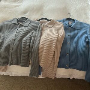 Sincerely Jules Sweater Tops (Bundle of 3)